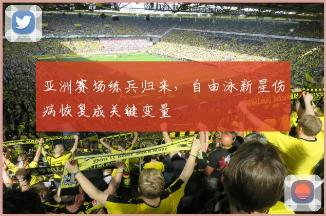 亚洲赛场练兵归来，自由泳新星伤病恢复成关键变量