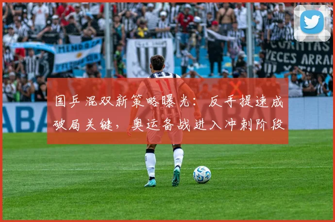 国乒混双新策略曝光：反手提速成破局关键，奥运备战进入冲刺阶段